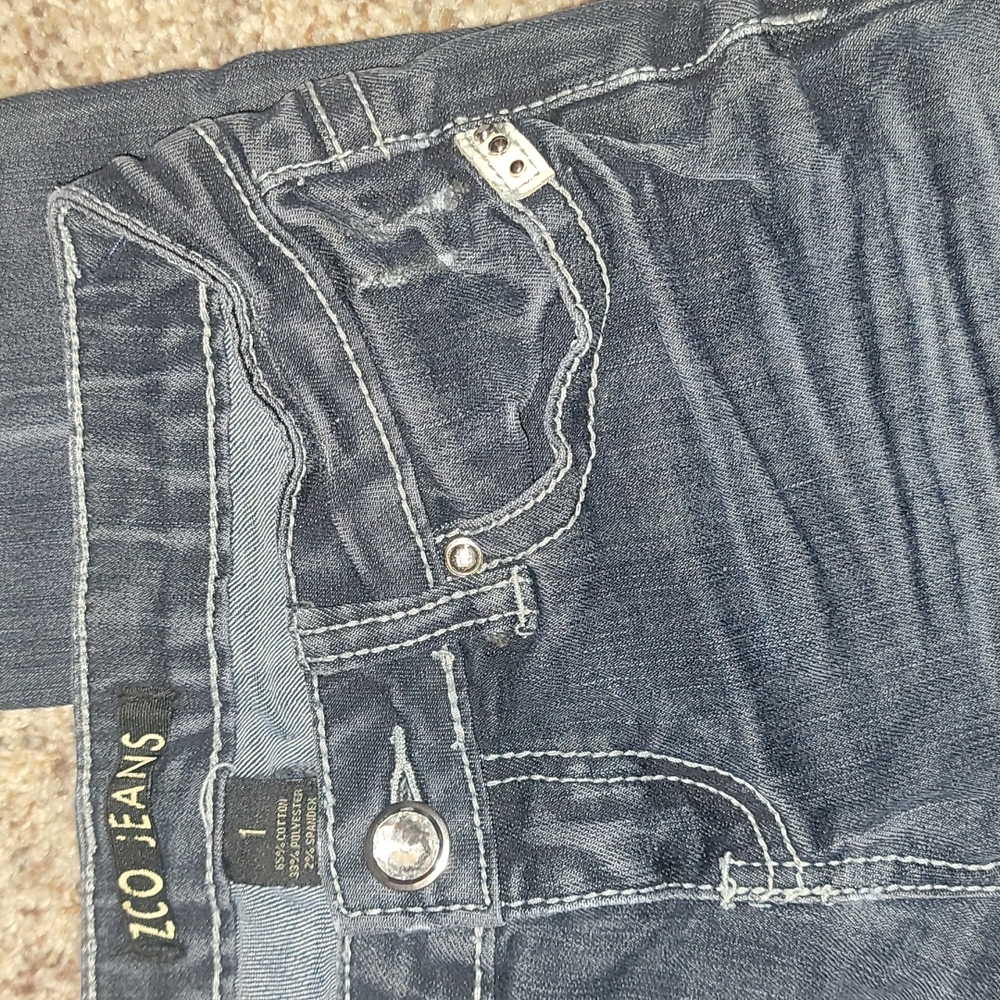 Zco jeans cute!!